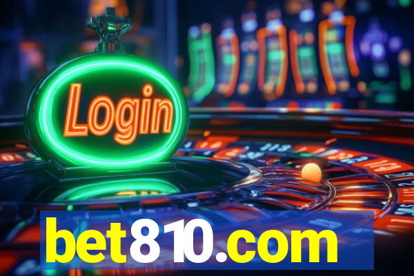 bet810.com