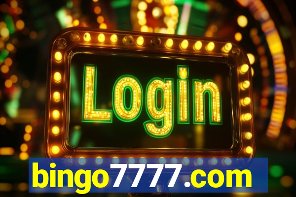 bingo7777.com