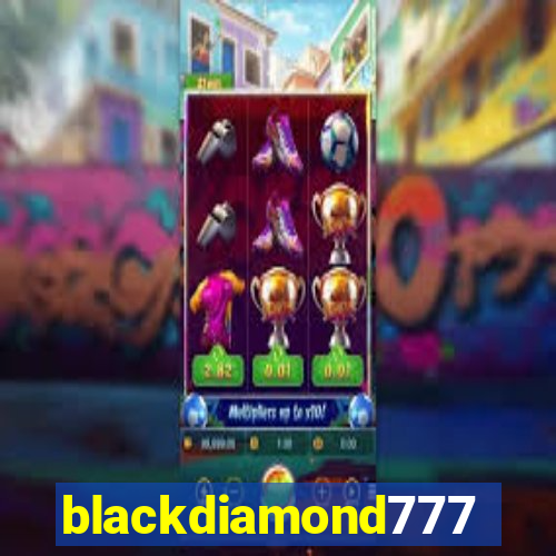 blackdiamond777