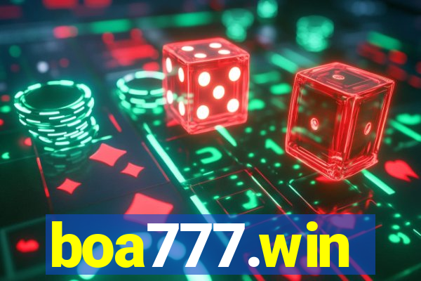 boa777.win