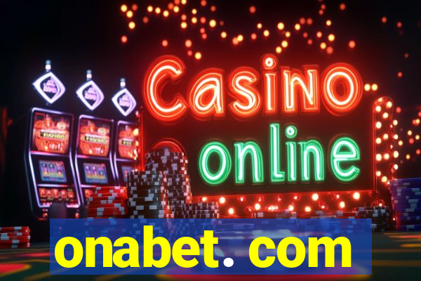 onabet. com