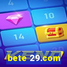 bete 29.com