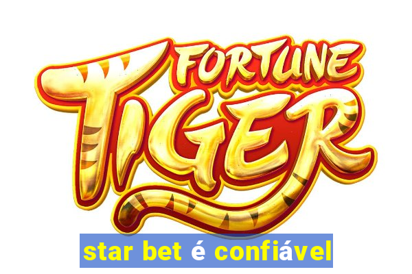 star bet é confiável