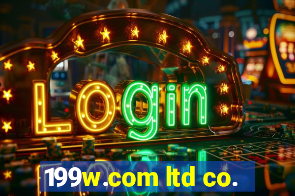 199w.com ltd co.