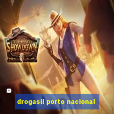 drogasil porto nacional