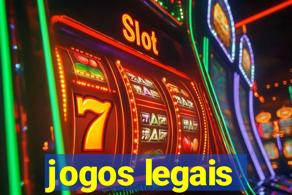 jogos legais