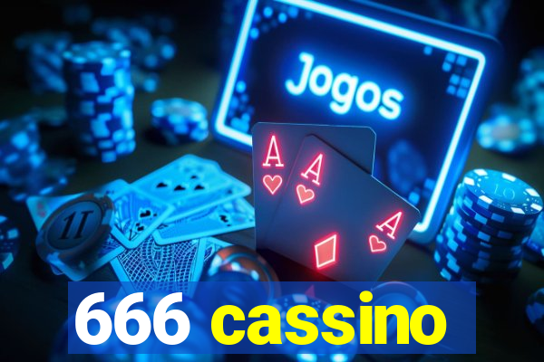 666 cassino