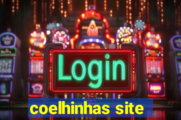 coelhinhas site