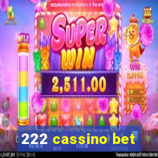 222 cassino bet