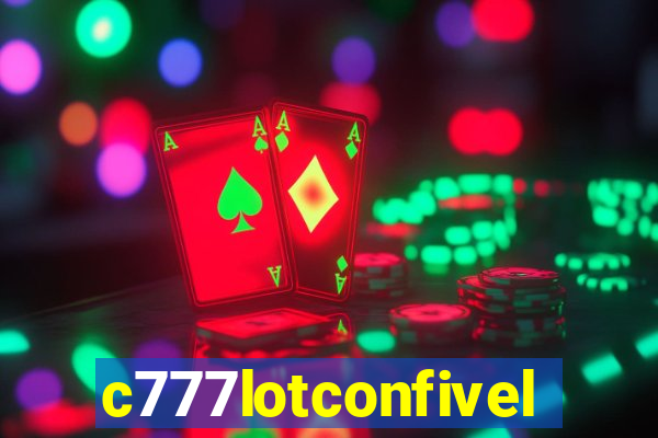 c777lotconfivel