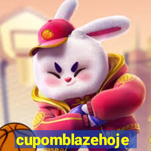 cupomblazehoje