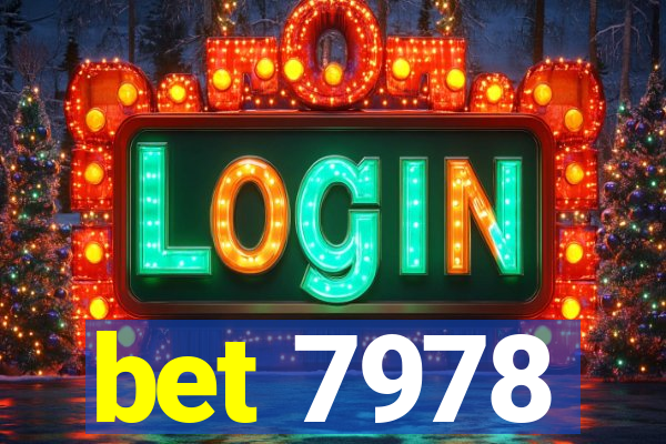 bet 7978