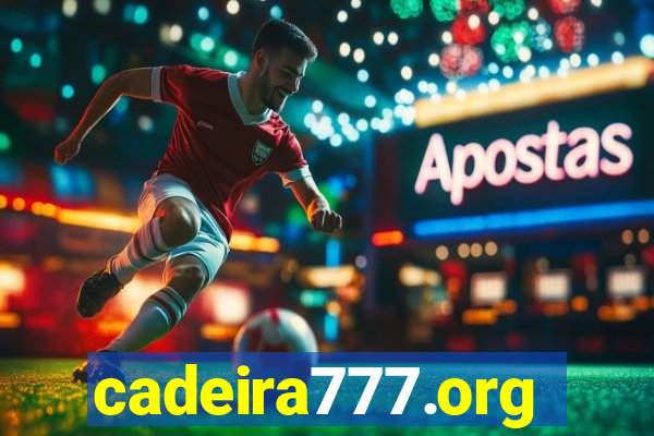 cadeira777.org