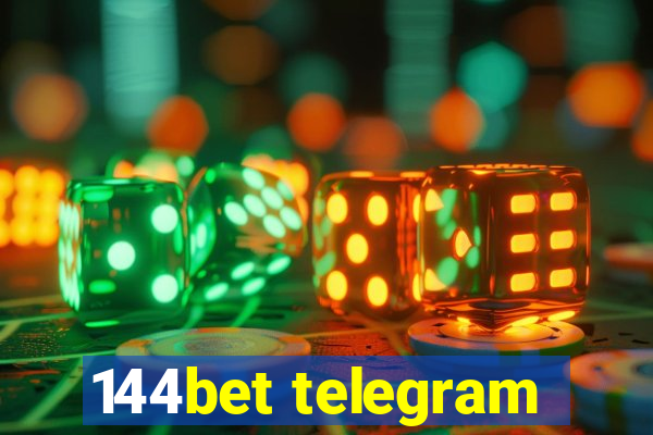 144bet telegram