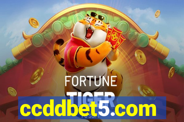 ccddbet5.com