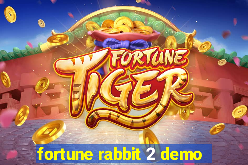 fortune rabbit 2 demo