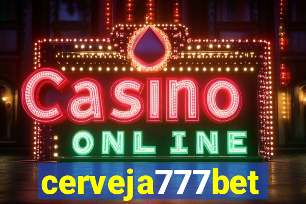 cerveja777bet