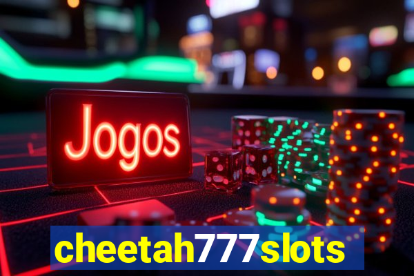 cheetah777slots