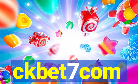 ckbet7com