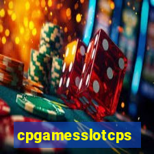 cpgamesslotcps