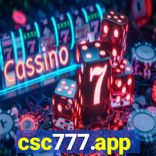 csc777.app