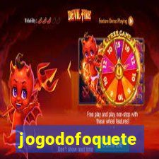 jogodofoquete