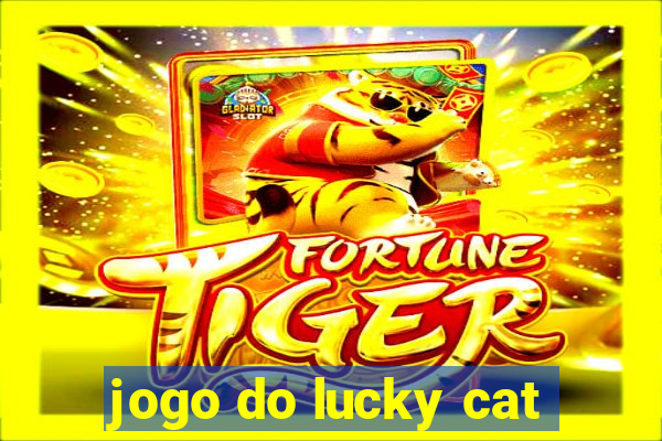 jogo do lucky cat