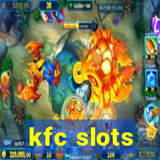 kfc slots