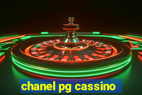 chanel pg cassino