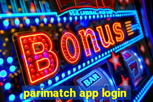 parimatch app login