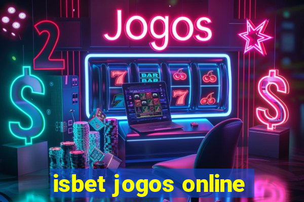 isbet jogos online