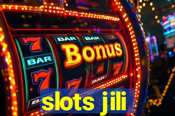 slots jili