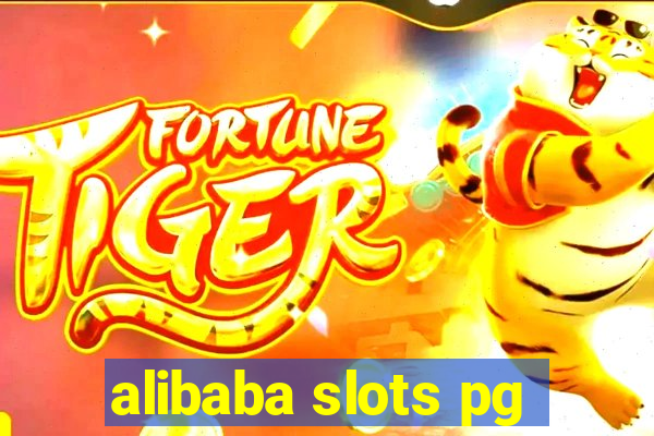 alibaba slots pg