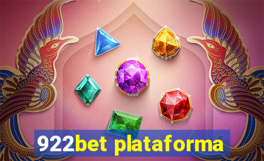 922bet plataforma