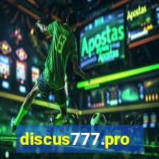 discus777.pro