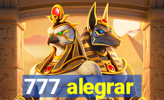 777 alegrar