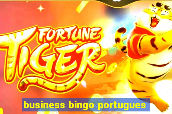 business bingo portugues