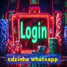 cdzinha whatsapp