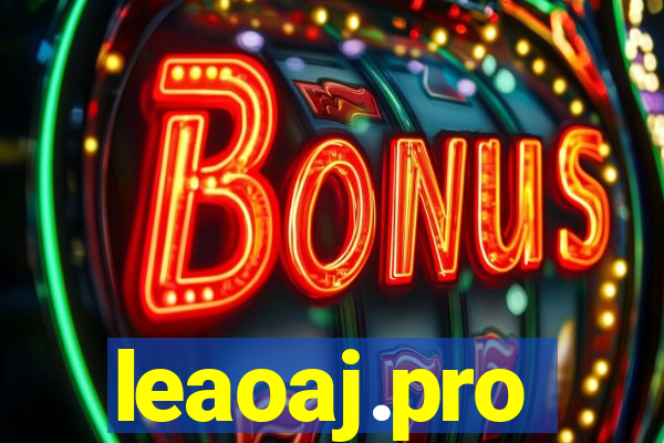 leaoaj.pro