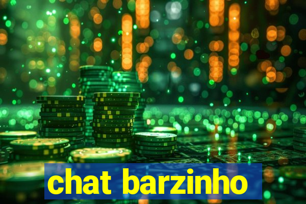 chat barzinho