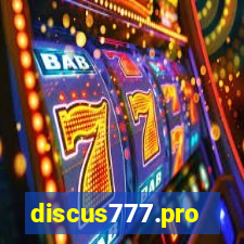 discus777.pro