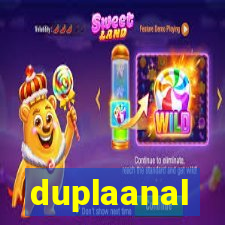 duplaanal