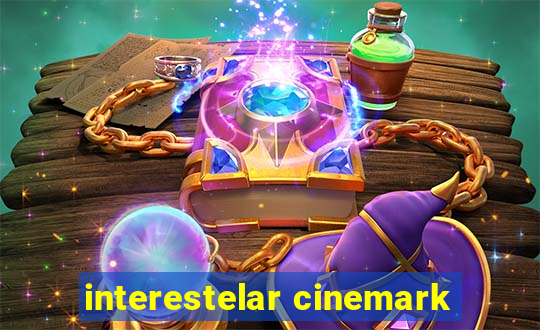 interestelar cinemark