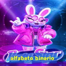 alfabeto binario