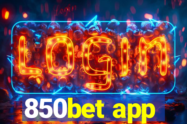 850bet app