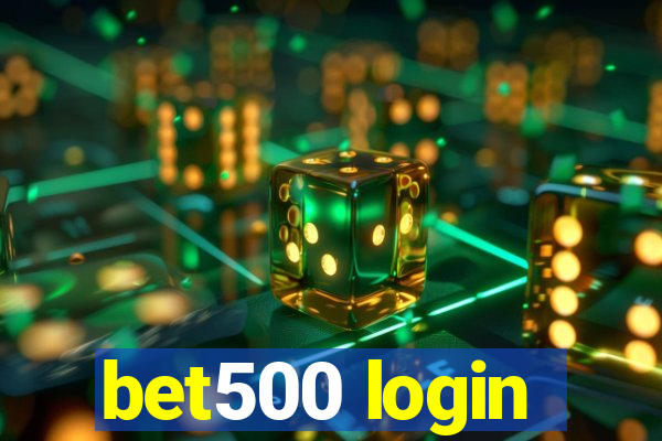 bet500 login