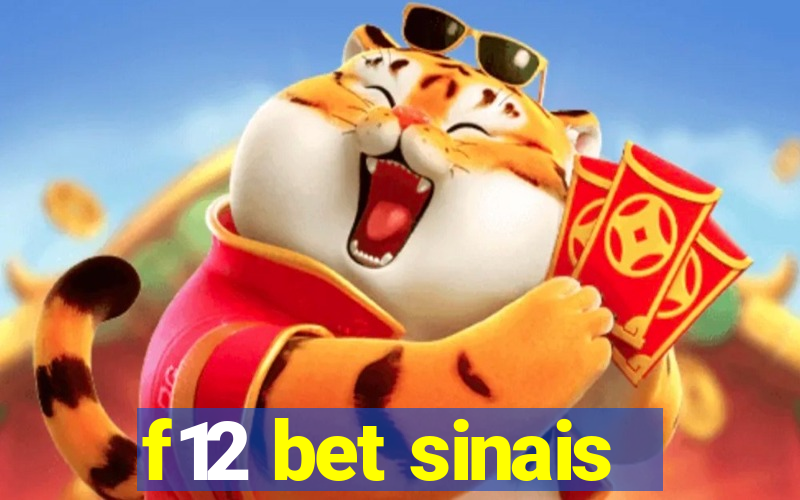 f12 bet sinais