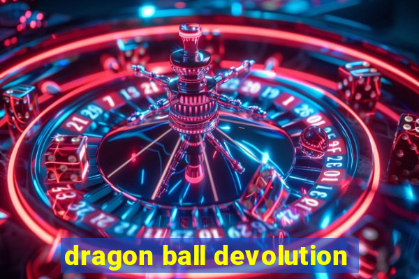 dragon ball devolution