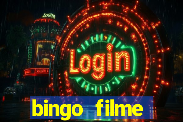 bingo filme assistir online