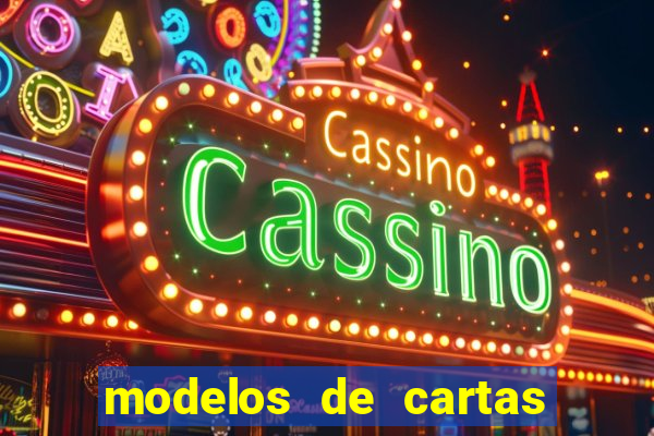 modelos de cartas para crismando